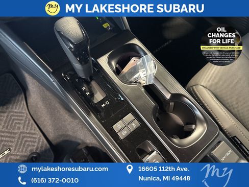 New 2026 Subaru Outback Limited AWD/4WD image 23
