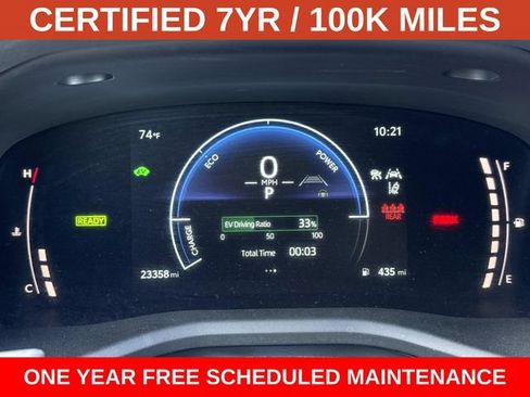 Used 2025 Toyota Camry SE FWD image 27