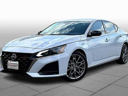 Certified 2024 Nissan Altima 2.0 SR