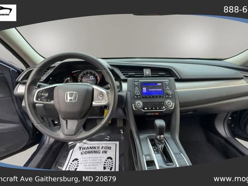 Used 2016 Honda Civic LX image 14