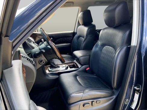 Used 2019 INFINITI QX80 Luxe w/ 22" Wheel Package RWD image 8