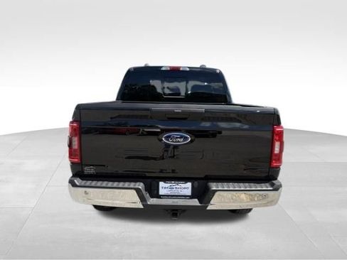 Used 2023 Ford F150 XLT w/ Equipment Group 301A Mid AWD/4WD image 10
