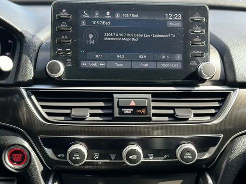 Used 2019 Honda Accord Sport image 22