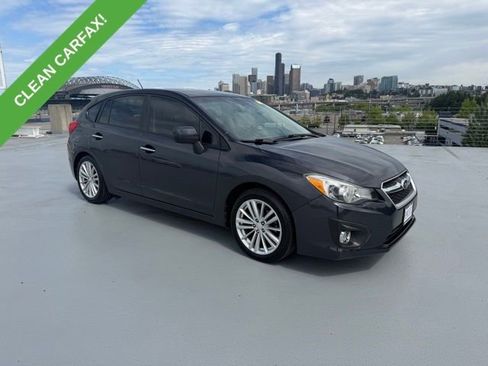 Used 2013 Subaru Impreza 2.0i Limited w/ Popular Pkg 1 AWD/4WD image 1