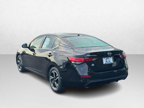 Used 2024 Nissan Sentra SV w/ All-Weather Package FWD image 4