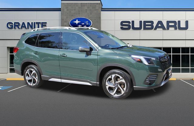 Certified 2024 Subaru Forester Touring AWD/4WD image 13