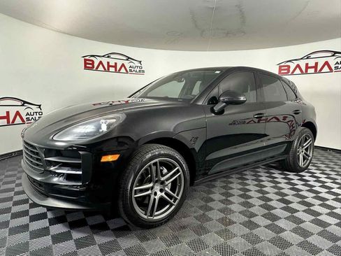 Used 2019 Porsche Macan AWD/4WD image 2