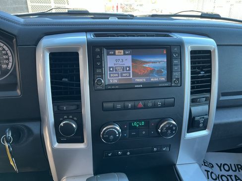 Used 2010 Dodge Ram 1500 Truck Sport AWD/4WD image 16