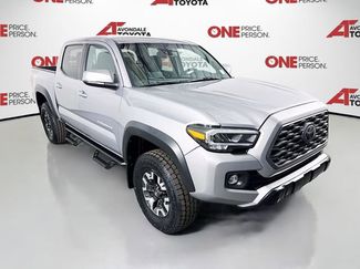 Certified 2021 Toyota Tacoma TRD Off-Road w/ Technology Package video 1