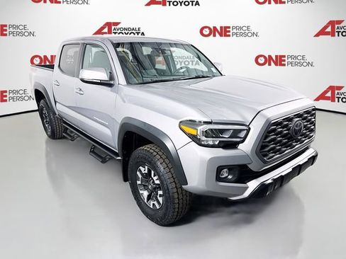 Certified 2021 Toyota Tacoma TRD Off-Road w/ Technology Package image 1