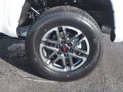 New 2025 Toyota Tacoma TRD Sport image 6