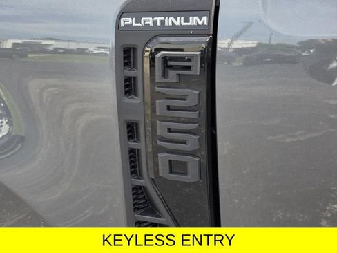 New 2026 Ford F250 Platinum w/ Tremor Off-Road Package AWD/4WD image 10