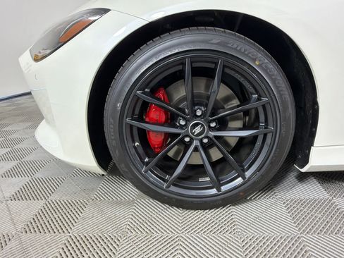 New 2026 Nissan Z Performance w/ Floor Mat Package RWD image 10