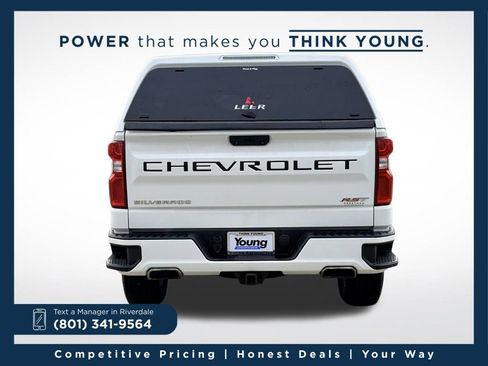 Used 2020 Chevrolet Silverado 1500 RST w/ All-Star Edition image 6