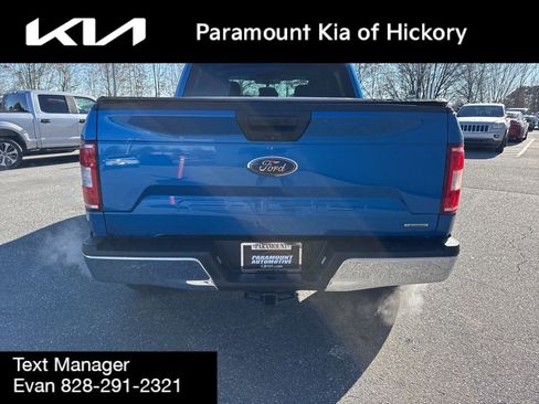 Used 2019 Ford F150 XLT image 6