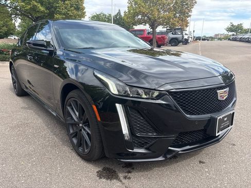 Used 2023 Cadillac CT5 V w/ Premium Package AWD/4WD image 7