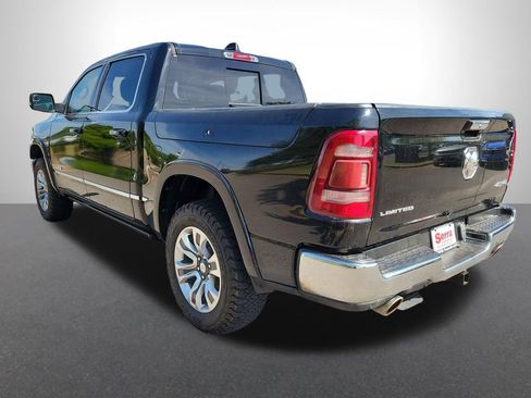 Used 2022 RAM 1500 Limited AWD/4WD image 3
