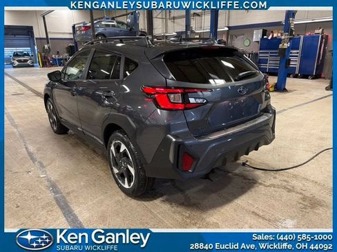 Certified 2026 Subaru Crosstrek 2.5i Limited AWD/4WD image 7