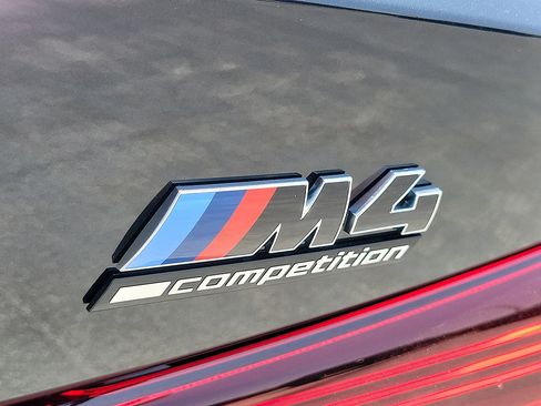 New 2027 BMW M4 xDrive Competition AWD/4WD image 7