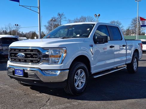 Used 2022 Ford F150 XLT w/ Trailer Tow Package image 3