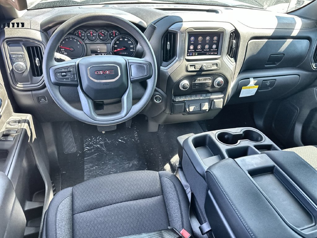 New 2026 GMC Sierra 1500 Pro w/ Pro Value Package RWD image 20