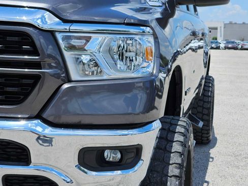Used 2019 RAM 1500 Big Horn AWD/4WD image 11