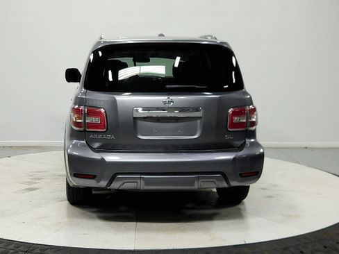 Used 2019 Nissan Armada SL w/ Premium Package RWD image 7