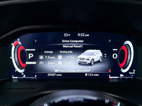 Used 2023 Nissan Rogue Platinum image 35