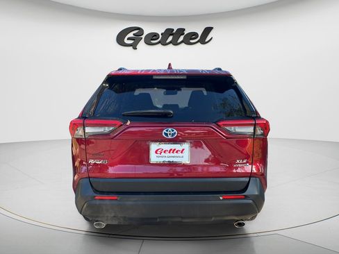 Certified 2023 Toyota RAV4 XLE AWD/4WD image 6