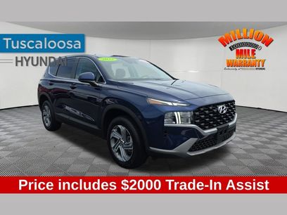 Used 2022 Hyundai Santa Fe SE w/ Cargo Package