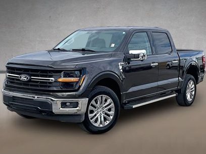 Used 2024 Ford F150 XLT w/ Equipment Group 302A MID