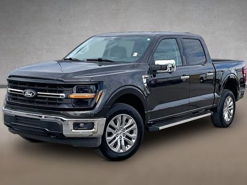 Used 2024 Ford F150 XLT w/ Equipment Group 302A MID AWD/4WD image 1