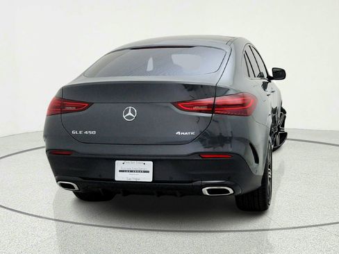 New 2026 Mercedes-Benz GLE 450 4MATIC Coupe image 10