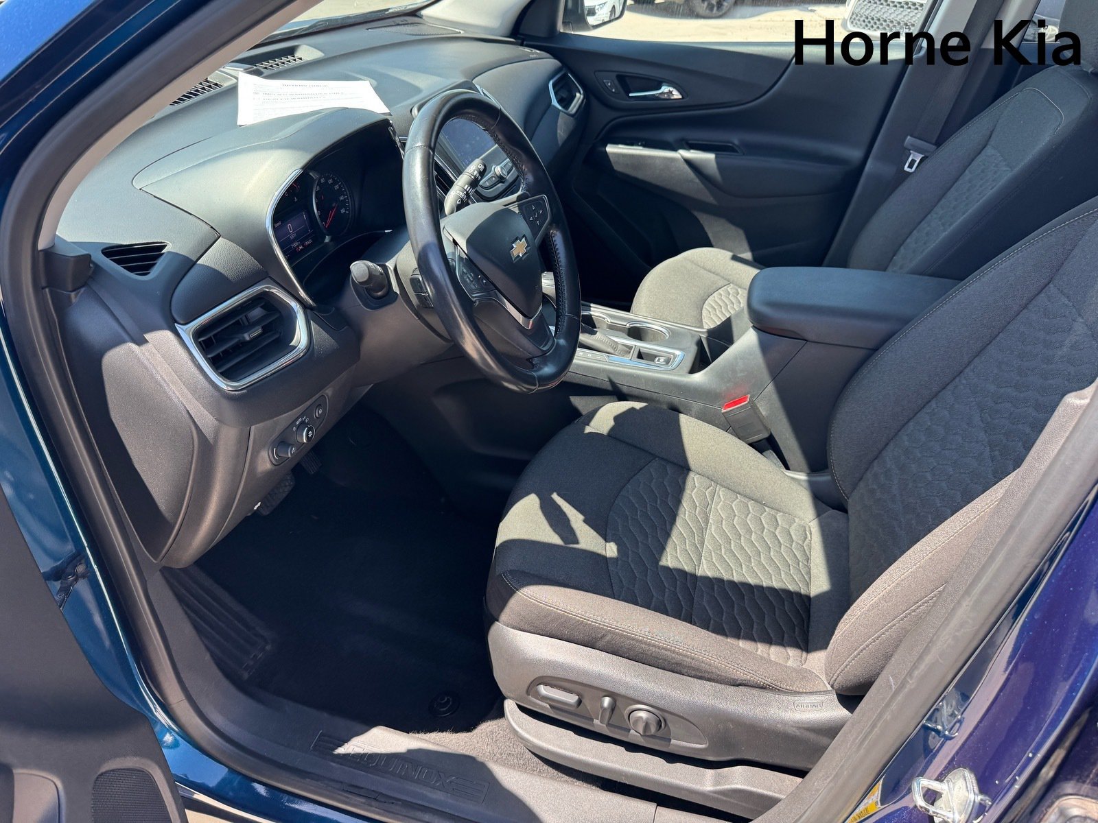 Used 2020 Chevrolet Equinox LT AWD/4WD image 9