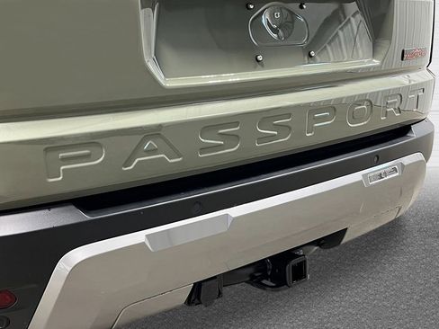 New 2026 Honda Passport TrailSport Elite image 7