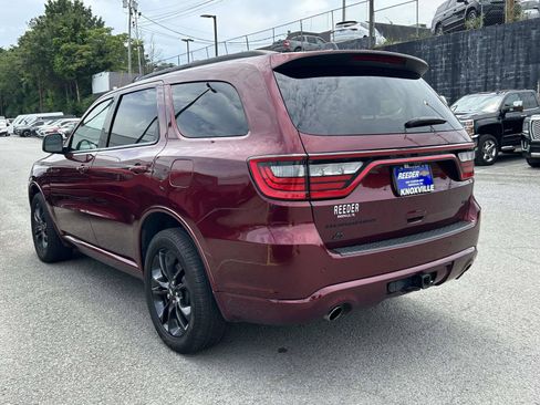 Used 2026 Dodge Durango GT AWD/4WD image 5
