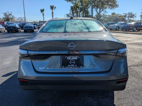 New 2026 Nissan Sentra SL w/ Floor Mat Package image 5