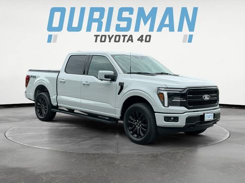 Used 2026 Ford F150 Lariat w/ Equipment Group 501A Mid AWD/4WD image 1