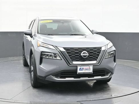 Used 2023 Nissan Rogue SL FWD image 21