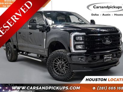 Used 2025 Ford F250 Lariat