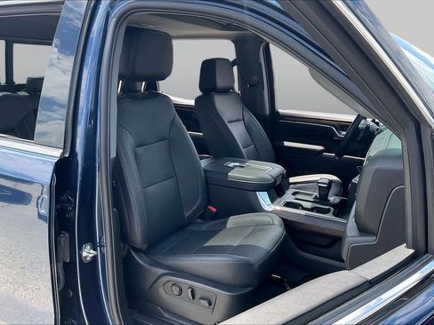 Used 2022 GMC Sierra 1500 SLT RWD image 9