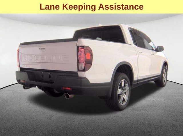 Used 2025 Honda Ridgeline RTL image 7
