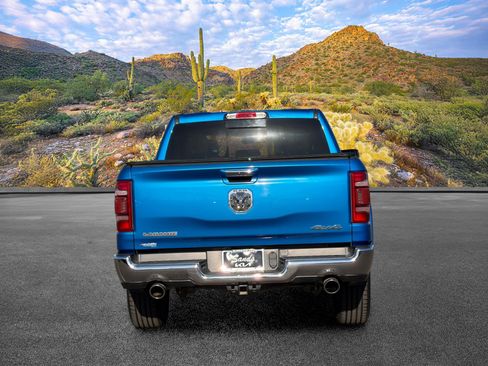 Used 2022 RAM 1500 Laramie AWD/4WD image 9