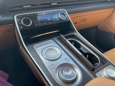 Used 2021 Genesis GV80 3.5T w/ Advanced Package 06 image 30