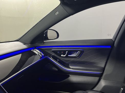 Certified 2022 Mercedes-Benz S 580 4MATIC Sedan image 12