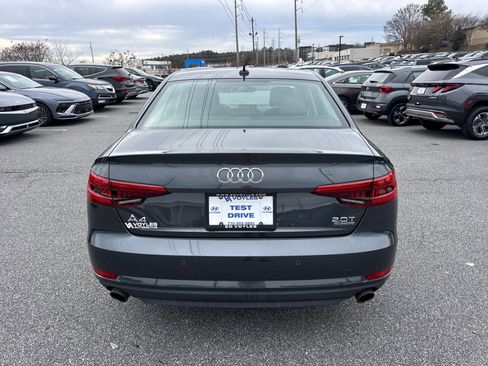 Used 2017 Audi A4 2.0T Premium w/ Audi MMI Navigation Plus image 6