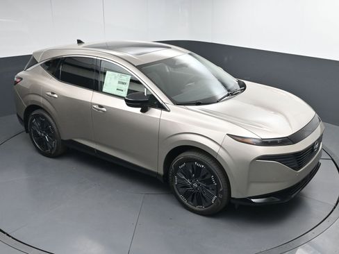 New 2026 Nissan Murano Platinum w/ Cargo Package AWD/4WD image 33