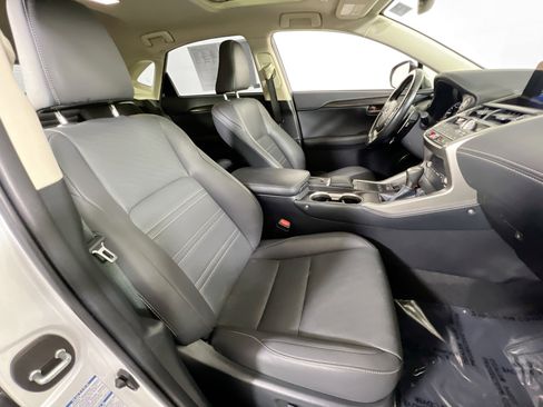 Used 2021 Lexus NX 300 AWD w/ Comfort Package image 27