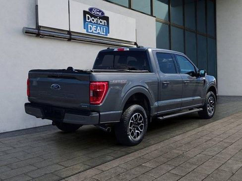 Certified 2023 Ford F150 XLT w/ Equipment Group 302A High AWD/4WD image 3