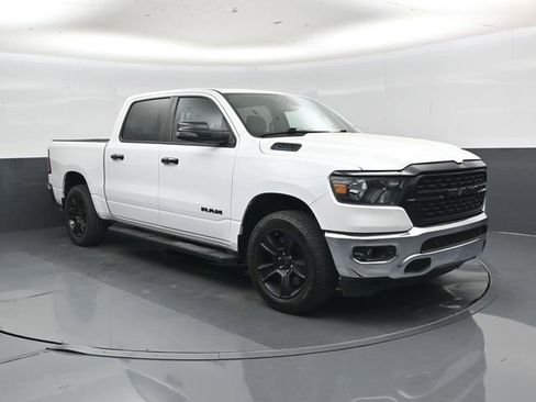 Used 2023 RAM 1500 Big Horn AWD/4WD image 1